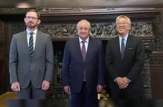 توماس وست: اوزبکستان به نقش فعال خود در دیپلماسی افغانستان ادامه می‌دهد