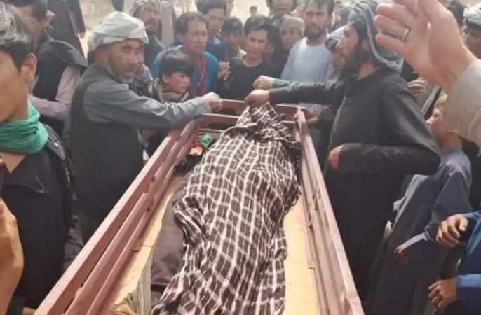 حکومت سرپرست از تشکیل کمیته حقیقت‌یاب برای بررسی حادثه تیراندازی در مراسم عاشورای غزنی خیر داد