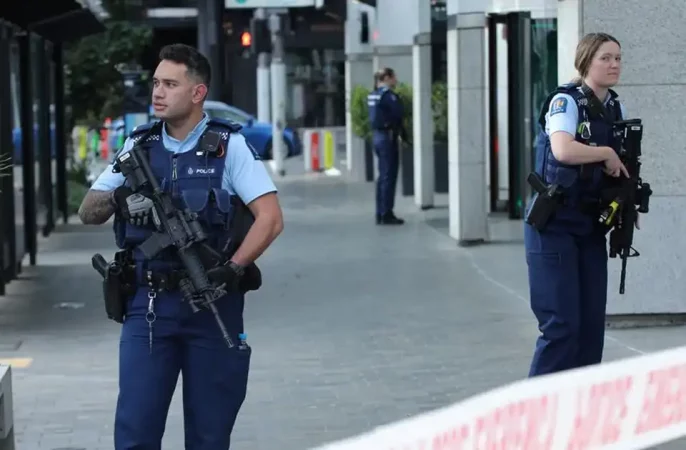 آغاز جام جهانی فوتبال زنان در نیوزیلند؛ کشته شدن دو نفر در تیراندازی یک مهاجم مسلح