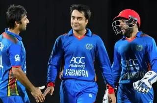 مغلوب شدن تیم کریکت افغانستان برابر بنگله‌دیش