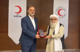 جمعیت هلال احمر افغانستان از همکاری ترکیه برای درمان کودکان مبتلا به سوراخ قلب خبر داد