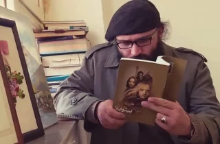 حسیب احراری از بند زندان آزاد شد