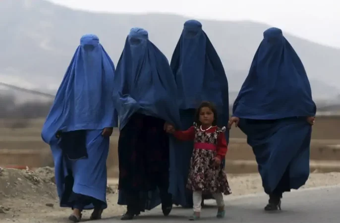 یوناما: محدودیت‌های حقوق زنان و دختران افغانستان در حال افزایش است