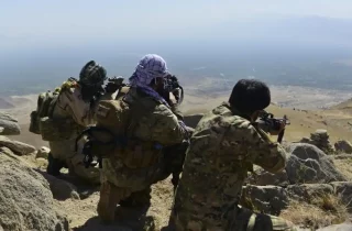 منابع از پیوستن یک فرمانده طالب در بدخشان به جبهه مقاومت خبر می دهند