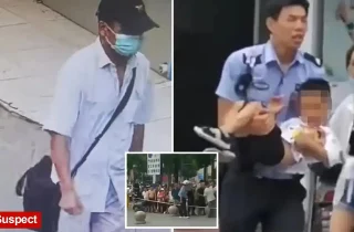 ۶ کشته در حادثه حمله مسلحانه بر یک کودکستان در چین