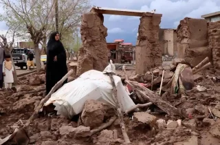 وزارت دولت در امور رسیدگی به حوادث: ۱۵۱ تن بر اثر حوادث طبیعی در سال جاری جان باخته اند