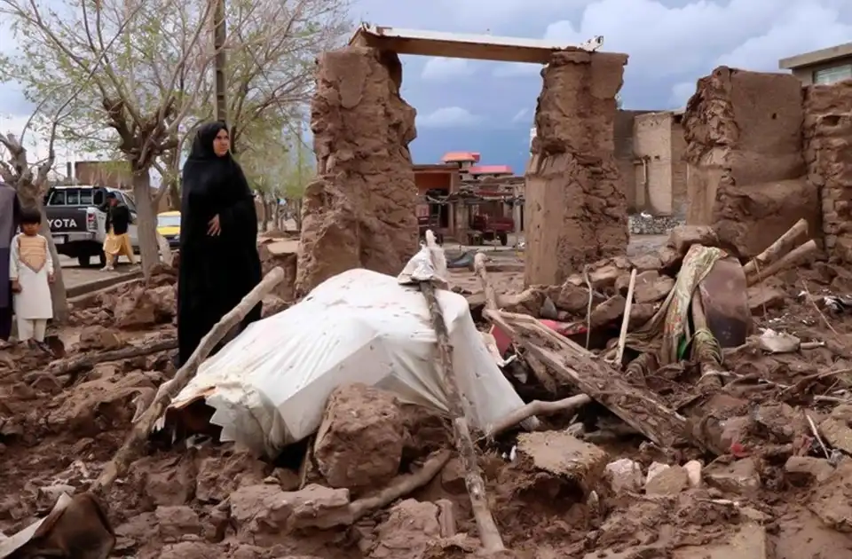 وزارت دولت در امور رسیدگی به حوادث: ۱۵۱ تن بر اثر حوادث طبیعی در سال جاری جان باخته اند
