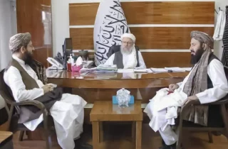 حنفی: حاکمیت افغانستان خواهان روابط نیک و دوستانه با همسایگان هست