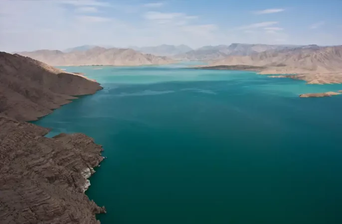 کابینه حکومت سرپرست و بررسی چگونگی استفاده از آب‌های افغانستان