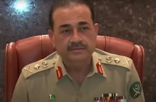 ارتش پاکستان: طالبان پاکستانی در افغانستان به پناهگاه و جدیدترین سلاح‌ها دسترسی دارند