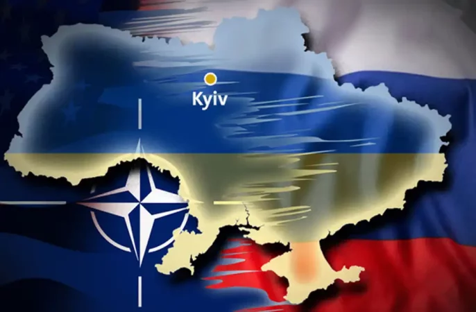 اخبار اوکراین| پوتین: ما آماده درگیری نظامی با ناتو هستیم