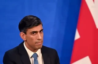 ریشی سوناک: شرایط برای حضور دیپلماتیک بریتانیا در افغانستان مهیا نیست