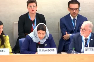 سازمان ملل: اخبار نفوذ هواداران حکومت سرپرست افغانستان در دفتر ژنو نادرست است