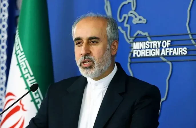 سخنگوی وزارت خارجه ایران: با طرف افغانستانی در خصوص حق‌آبه هیرمند به توافقات ابتدایی رسیده‌ایم