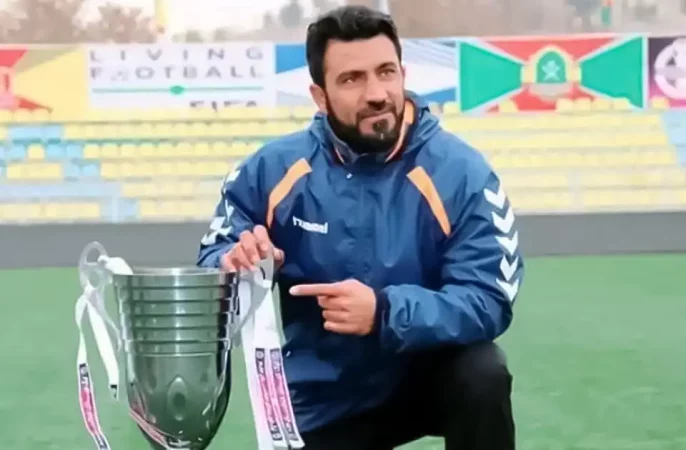 علی احمد یارزاده، به عنوان سرمربی تیم زیر شانزده سال فوتبال افغانستان شد
