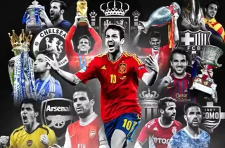 خداحافظی سسک فابرگاس از فوتبال