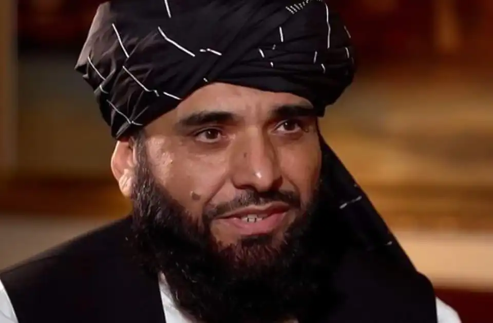 سهیل شاهین: برای به رسمیت شناخته شدن حکومت سرپرست تلاش میکنیم