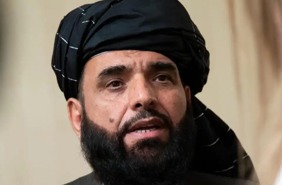 سهیل شاهین: ملګري ملتونه دې پر سرپرستو حکومتي چارواکو د سفر بندیز لرې کړي