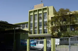 بست شدن شفاخانه میرویس در قندهار