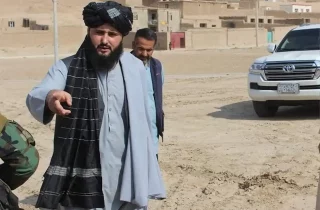 شهردار حکومت سرپرست در میمنه به اتهام فروش زمین‌های دولتی بازداشت شد