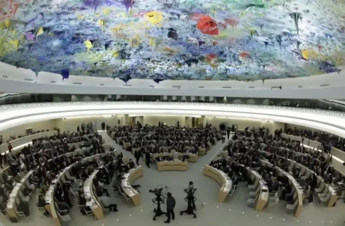 شورای حقوق بشر سازمان ملل و تصویب قطعنامه در پی هتک حرمت قرآن