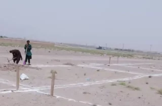 حکومت سرپرست از ساخت یک مسجد در شاهراه قندهار - هرات خبر داد