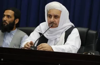 حقانی: سوالات آزمون کانکور امسال، جدید و مطابق نصاب فعلی مطابقت دارند