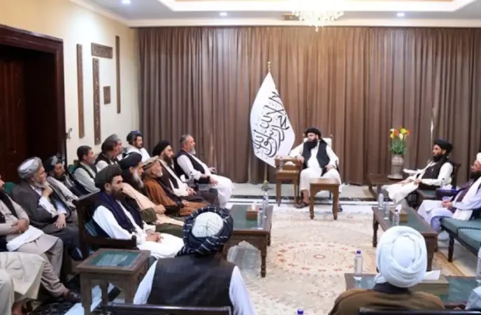 مولوی عبدالکبیر: شیعیان بخش مهمی از جامعه افغانستان هستند