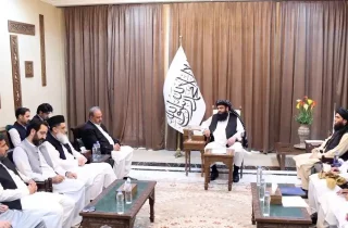 حکومت سرپرست: اسلام‌آباد زندانیان و شهروندان افغانستانی در پاکستان را رها کند