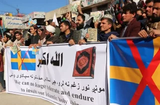 حاکمیت افغانستان تمام فعالیت‌های نهاد سویدن را متوقف کردند