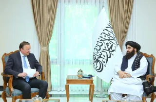 امیرخان متقی: فشارهای بین‌المللی و تحریم ها تاثیر منفی بر روی اذهان مردم گذاشته است