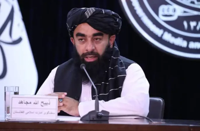 حاکمیت افغانستان انفجار پاکستان را محکوم کرد