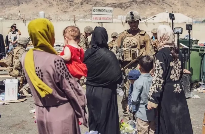 انتقاد وزارت خارجه آمریکا از روند مدیریت تخلیه فاجعه‌بار از افغانستان