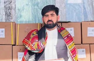 حقوق بشر سازمان ملل بار دیگر خواستار آزادی فوری مطیع‌الله ویسا شد