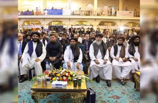 دعوت ملا برادر از تاجران خارجی و داخلی به سرمایه‌گذاری در افغانستان