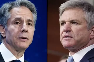 مایکل مک‌کال حکم احضاریه بلینکن را امضا کرد