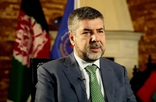 رحمت‌الله نبیل: طالبان گروه واگنر امریکا است