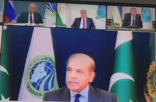 شهباز شریف: جامعه جهانی خود را در قبال افغانستان در بن‌بست می‌بیند