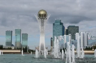 وزارت خارجه قزاقستان از برگزاری نشست اقتصادی میان افغانستان و قزاقستان خبر داد