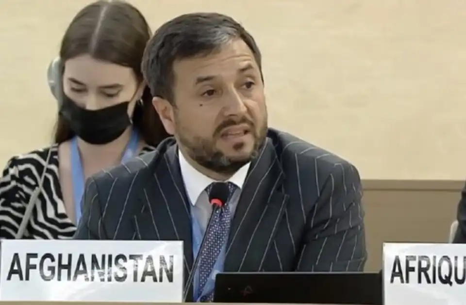 نصیراحمد اندیشه: فهرست جنایات جنگی در افغانستان بسیار گسترده است