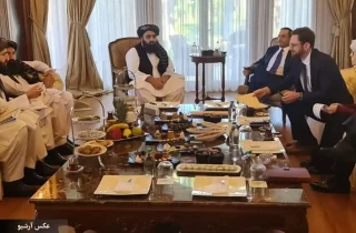 شورای مقاومت نجات: این گفت‌وگوها طـ/البان را در مواضع ضد بشری‌شان مصمم‌تر می‌سازد