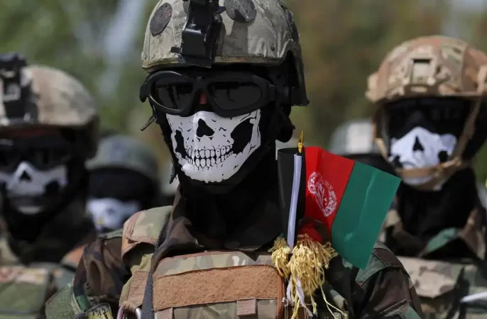 افسر سابق ارتش ناروی: نیروهای نظامی افغانستان جنگیدند، اما ما آنها را بدون مهمات و پشتیبانی رها کردیم