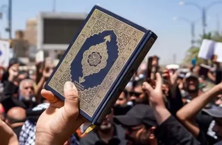 هتک حرمت دوباره به مقدسات اسلامی در دانمارک