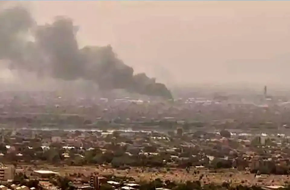 په سوډان کې په هوايي بریدونو کې ۲۲ تنه وژل شوي دي