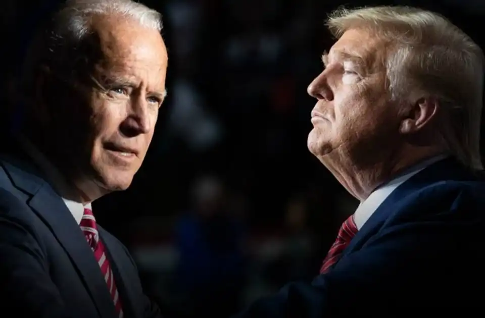 د ټرمپ خبرداری: بایډن موږ په خطرناک ډول د دریمې نړیوالې جګړې په لور رهبري کوي