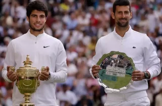 آلکاراس اسپانیایی قهرمان تنیس ویمبلدون شد