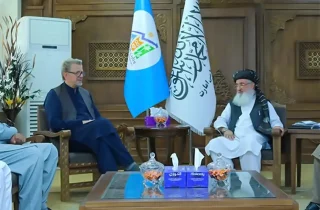 وزیر اقتصاد حکومت سرپرست: تحریم‌ها و مسدود شدن دارایی‌های افغانستان، عامل فقر و بیکاری است