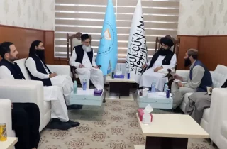 ندا محمد ندیم خواستار تدریس استادان پاکستانی در دانشگاه بین‌المللی افغانستان شد