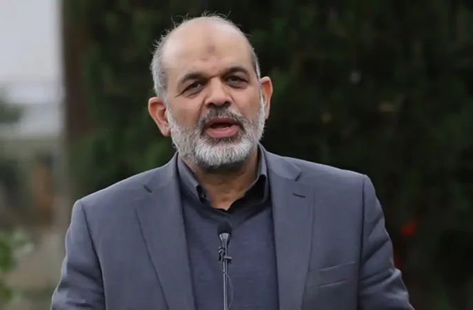 تأکید دوباره وزیر داخله ایران بر تأمین حق‌آبه ایران از رود هیرمند