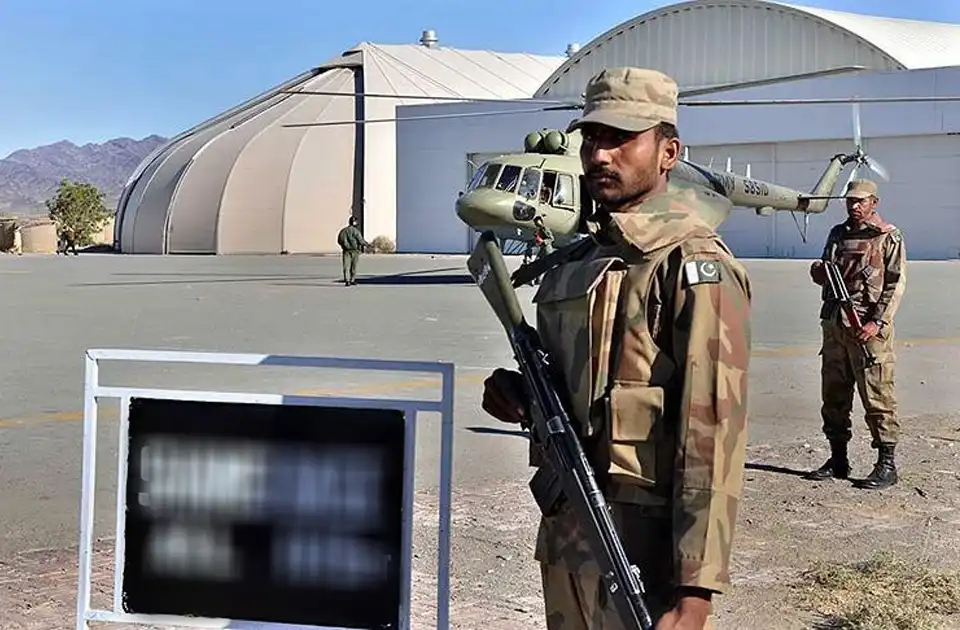 کشته شدن چهار سرباز پاکستانی در پی حمله مهاجمان مسلح در بلوچستان